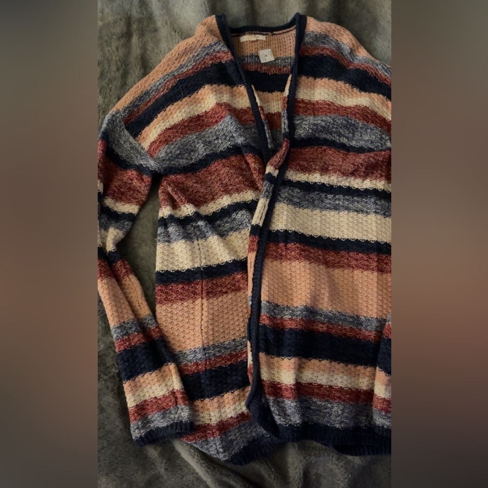 Colorful cardigan - Picture 2 of 2